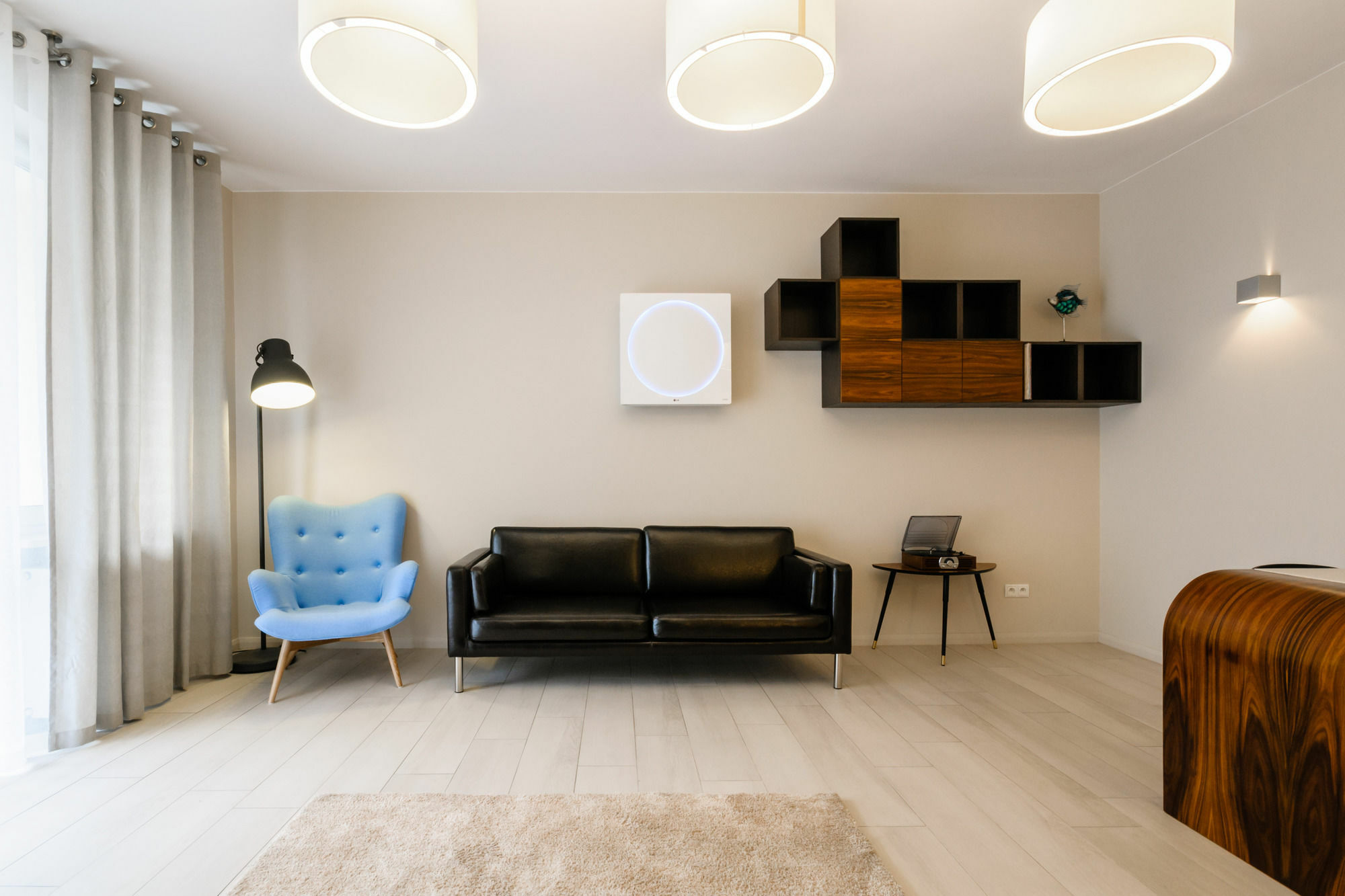 Ferienwohnung Dream Loft Krucza Warschau Exterior foto
