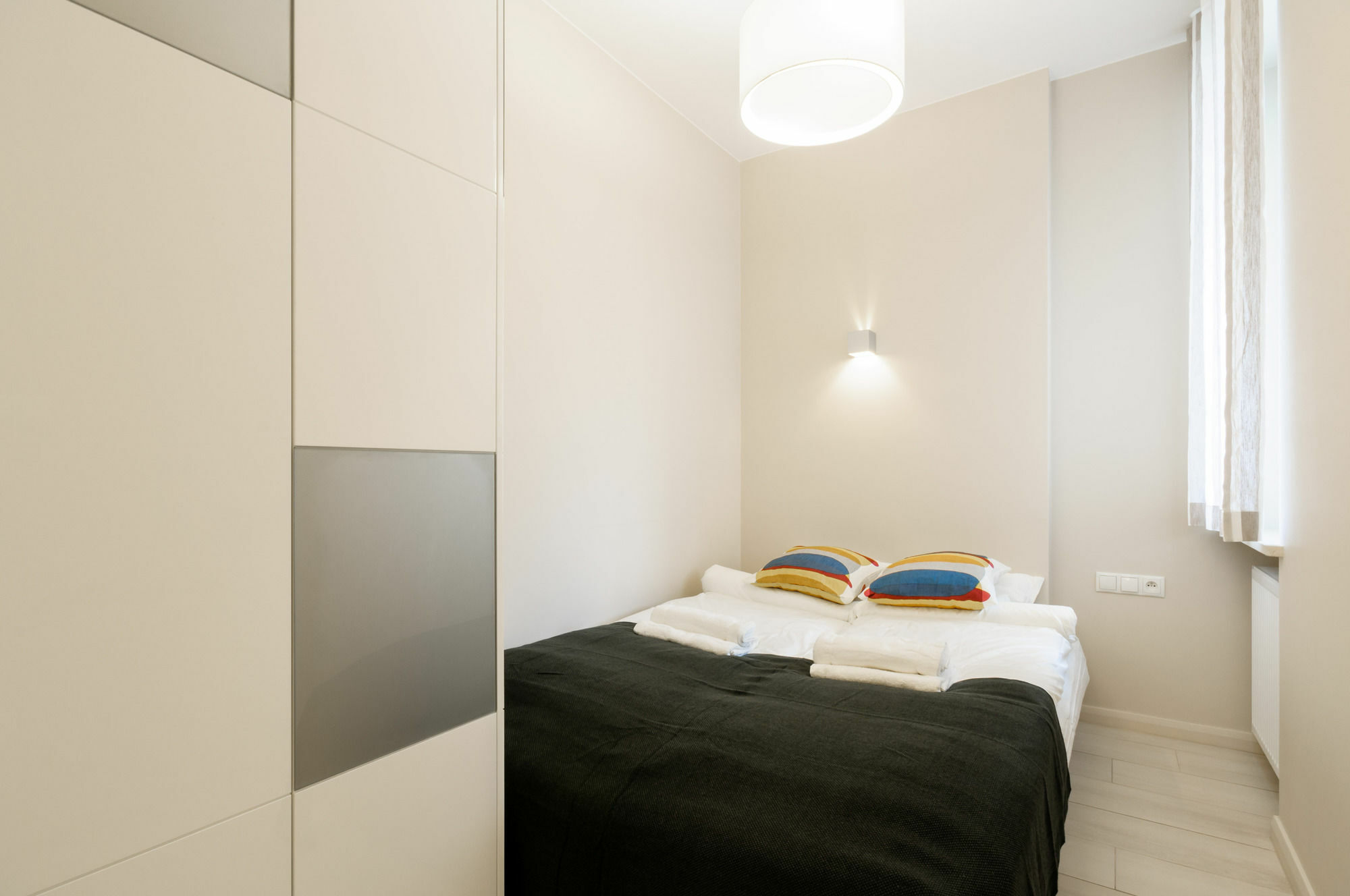 Ferienwohnung Dream Loft Krucza Warschau Exterior foto