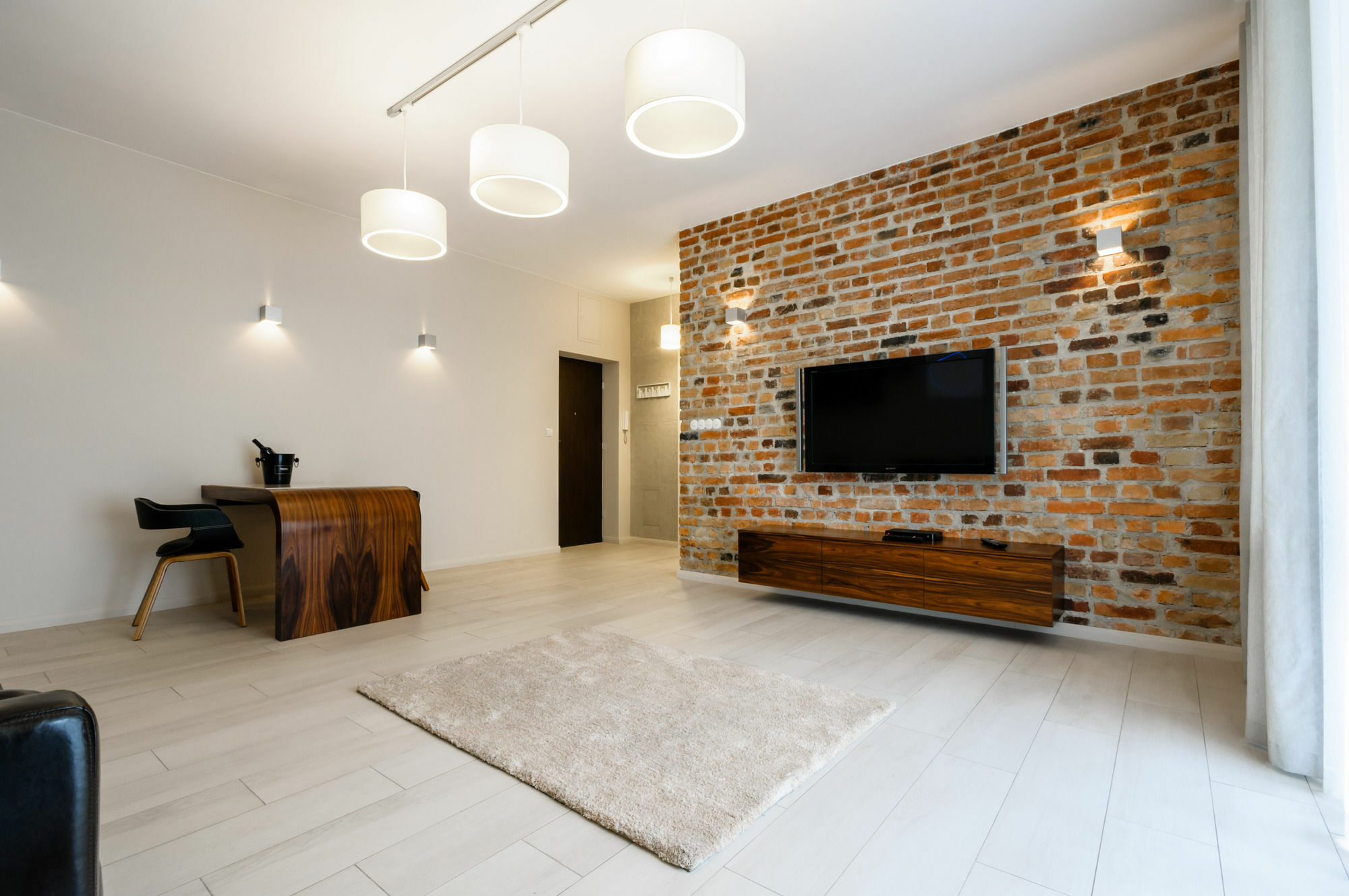 Ferienwohnung Dream Loft Krucza Warschau Exterior foto